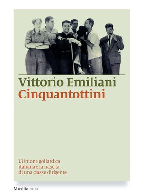 cover image of Cinquantottini